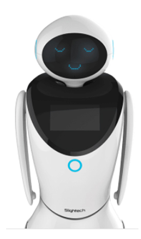 服務(wù)機器人